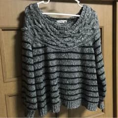 アースミュージック&エコロジー ニットのサムネイル
