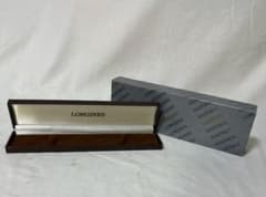 LONGINES ロンジン 純正 時計用ケース 空箱のサムネイル