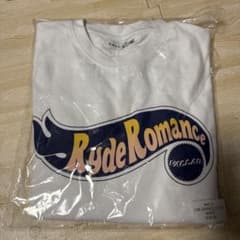 新品 VALLAD RYDE ROMANCE TEE ホワイト io着用 L IO VALLAD Ryde Romance Tシャツ Mサイズ - メルカリ