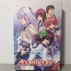 Angel Beats!pcゲームのサムネイル