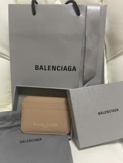 値下げしました！早い者勝ち！BALENCIAGA カードケース カードホルダーのサムネイル