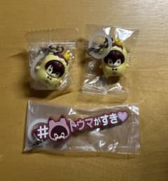 アイナナ 狗丸トウマ めじるしアクセサリー③