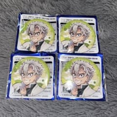 不死川実弥 缶バッジ 4点まとめ売り 全集中展 - メルカリ