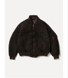 A.PRESSE Silk Light B-15C Flight Jacket - メルカリ