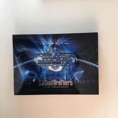 三代目jsb LIVEDVDのサムネイル
