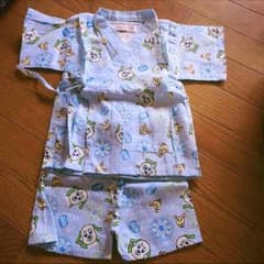 いないいないばあっ♡甚平のサムネイル