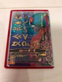 ガンバライジング LR 仮面ライダー1号のサムネイル