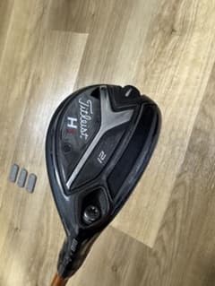 Titleist 818H1 ユーティリティクラブ 21度 純正特注 - メルカリ