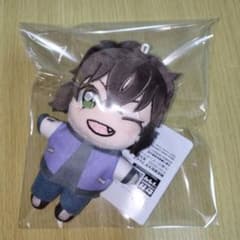 名探偵コナン　KIRAMUCCHI ミニぬいぐるみ　世良真純のサムネイル