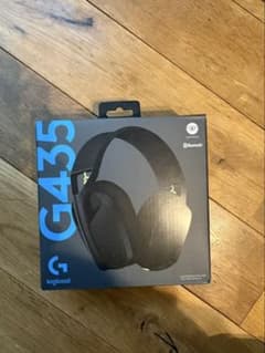 し*ー様 Logicool G435 ワイヤレスゲーミングヘッドセットのサムネイル