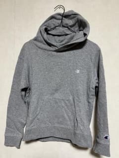 Champion パーカー グレー 155センチのサムネイル