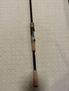 SHIMANO 274M バスロッドのサムネイル