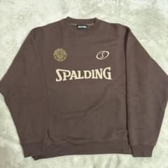 SPALDING スウェット トレーナーのサムネイル