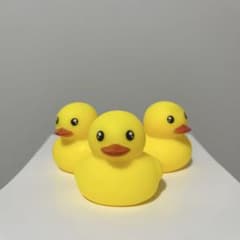 アヒル おもちゃ 3個セットのサムネイル