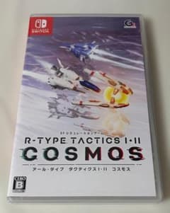 Switch R-TYPE TACTICS I・II COSMOS