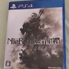 nier automata ニーアオートマタのサムネイル