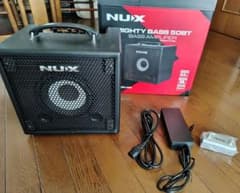 NUX MIGHTY BASS 50BT ベース用アンプ 本体のサムネイル
