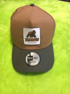 ジャスティン着用モデル XLARGE NEW ERA コラボキャップのサムネイル