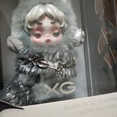 POPMART スカルパンダSKULLPANDA XGコラボのサムネイル