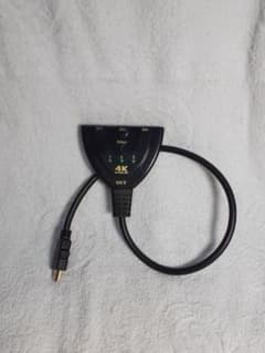 HDMI分配器のサムネイル