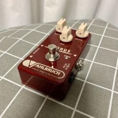 美品】Vahlbruch Chorus ステレオ・アナログ・コーラス - メルカリ