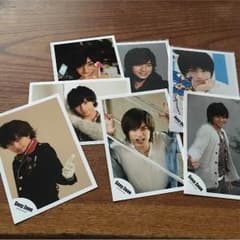 中島健人くん 公式写真 7枚セットのサムネイル