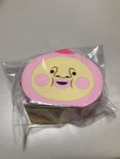 こびとづかん フェイス型シリコンポーチ