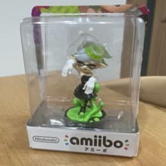 amiibo 반딧불 (스플라툰 시리즈)