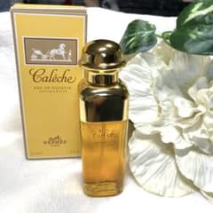 HERMES エルメス Calèche カレーシュ オードトワレ 50ml - メルカリ