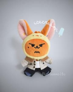 TXT　ファンチュン　ぬい服　NO LABELS: PART 02　上下セット TXT ファンチュン ぬい服 NO LABELS: PART 02 | Mercari