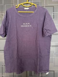 WAREHOUSE Tシャツ Lot 4091 ネイビーのサムネイル
