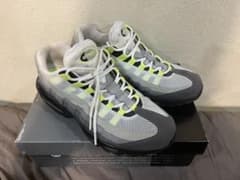 NIKE AIR MAX95 OG イエローグラデ　2015のサムネイル