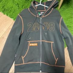 Fuckthisindustry Fti prov ジップパーカー - メルカリ
