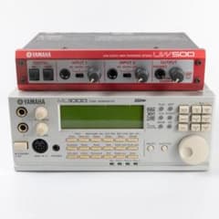 YAMAHA MU1000 Extended Edition＋おまけ 中古のサムネイル
