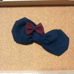 リボンバレッタのサムネイル