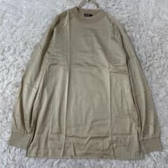 DAKS カットソー ベージュ LL