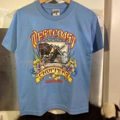 WEST COAST CHOPPERS Tシャツのサムネイル