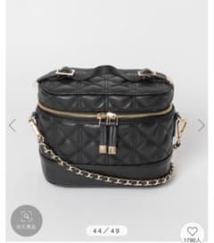 RANDA 2way バニティバックのサムネイル