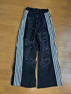 yori sport ダメージデニムのサムネイル