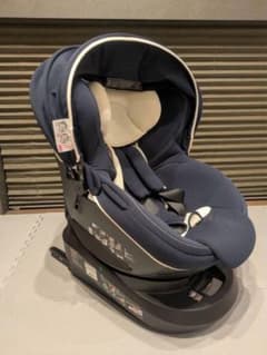 AILEBEBE ネイビー チャイルドシートのサムネイル