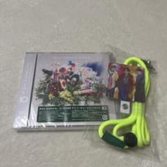 Mrs. GREEN APPLE 10 앨범 통상판 [스마트 어깨 포함]