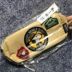 スヌーピー ポーチ 一番くじ サンリオのサムネイル