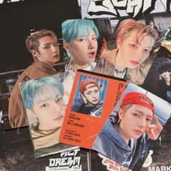 NCT DREAM Beat It Up ロンジュンのサムネイル