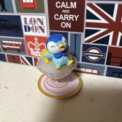 ポッチャマ フィギュア カプセルトイのサムネイル