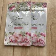 o*様 Bee Glamour コラーゲンサプリメント 30錠のサムネイル