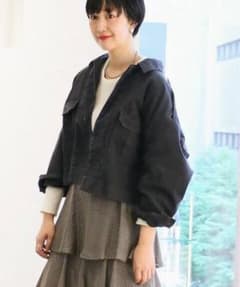 CITY SHOP ミリタリーブルゾンのサムネイル
