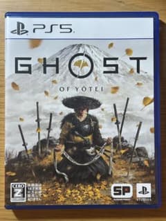 ゴーストオブヨーテイ　GHOST OF YOTEI PS5のサムネイル