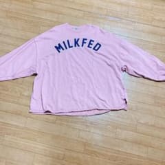 MILKFED オーバーサイズのサムネイル