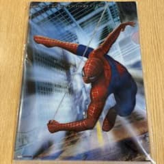【スパイダーマン2】クリアファイルセット