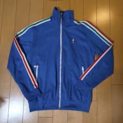 adidas Originals トラックジャケット ブルーのサムネイル